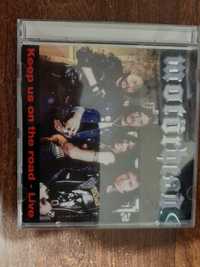 Motorhead keep us on the road cd metal