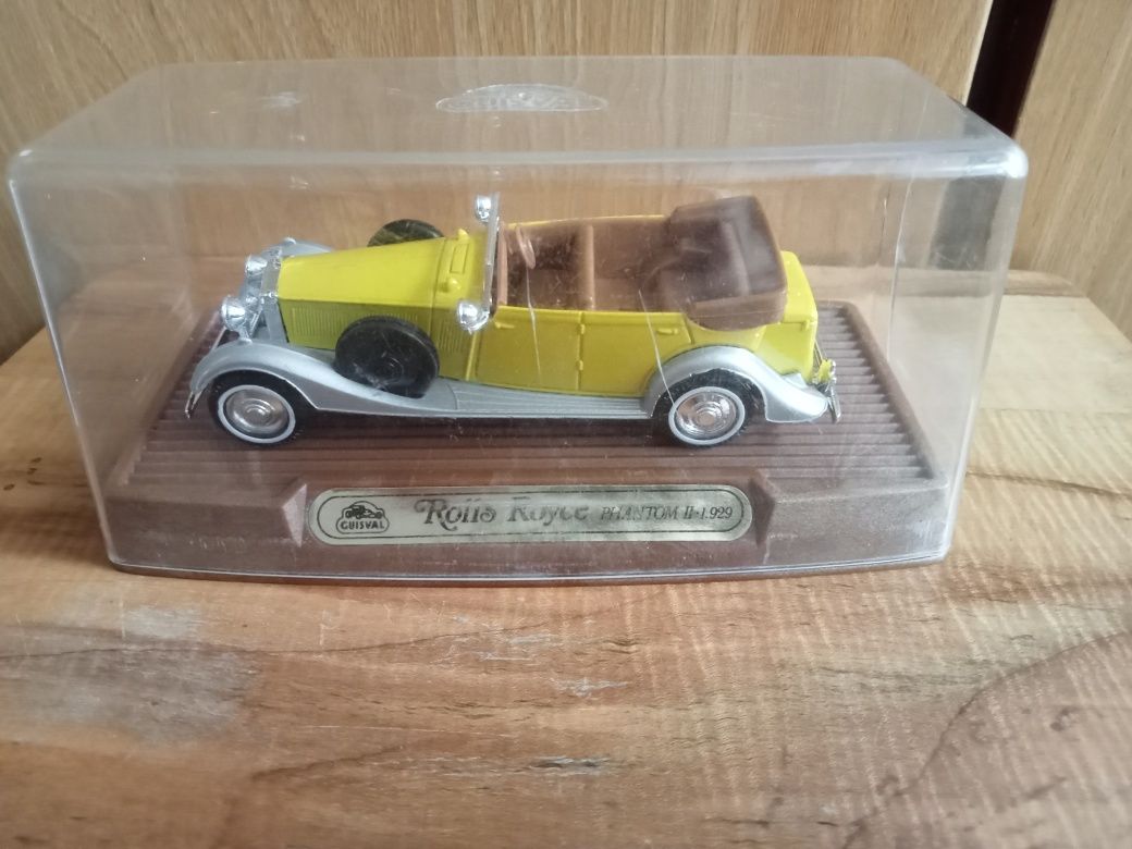 model rolls -royce phanton ll