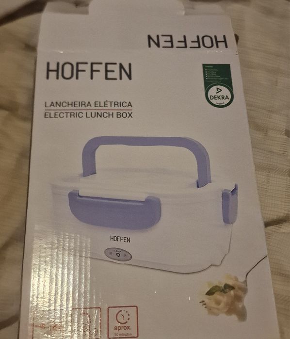 Electronic lunch box