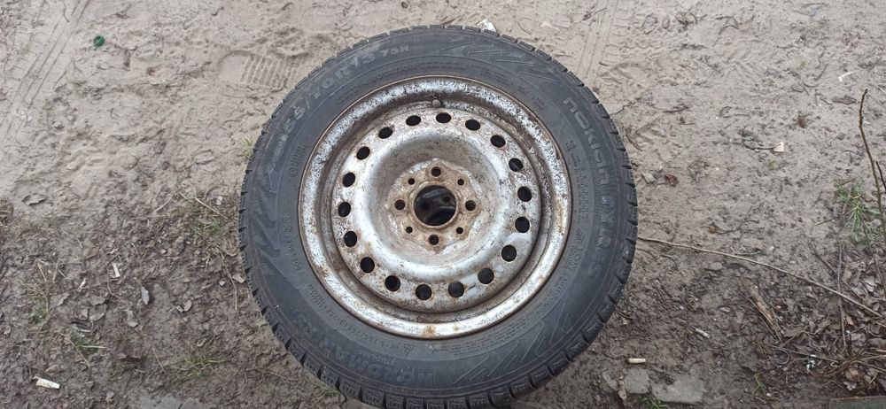 NOKIAN TYRES 155/70.r13