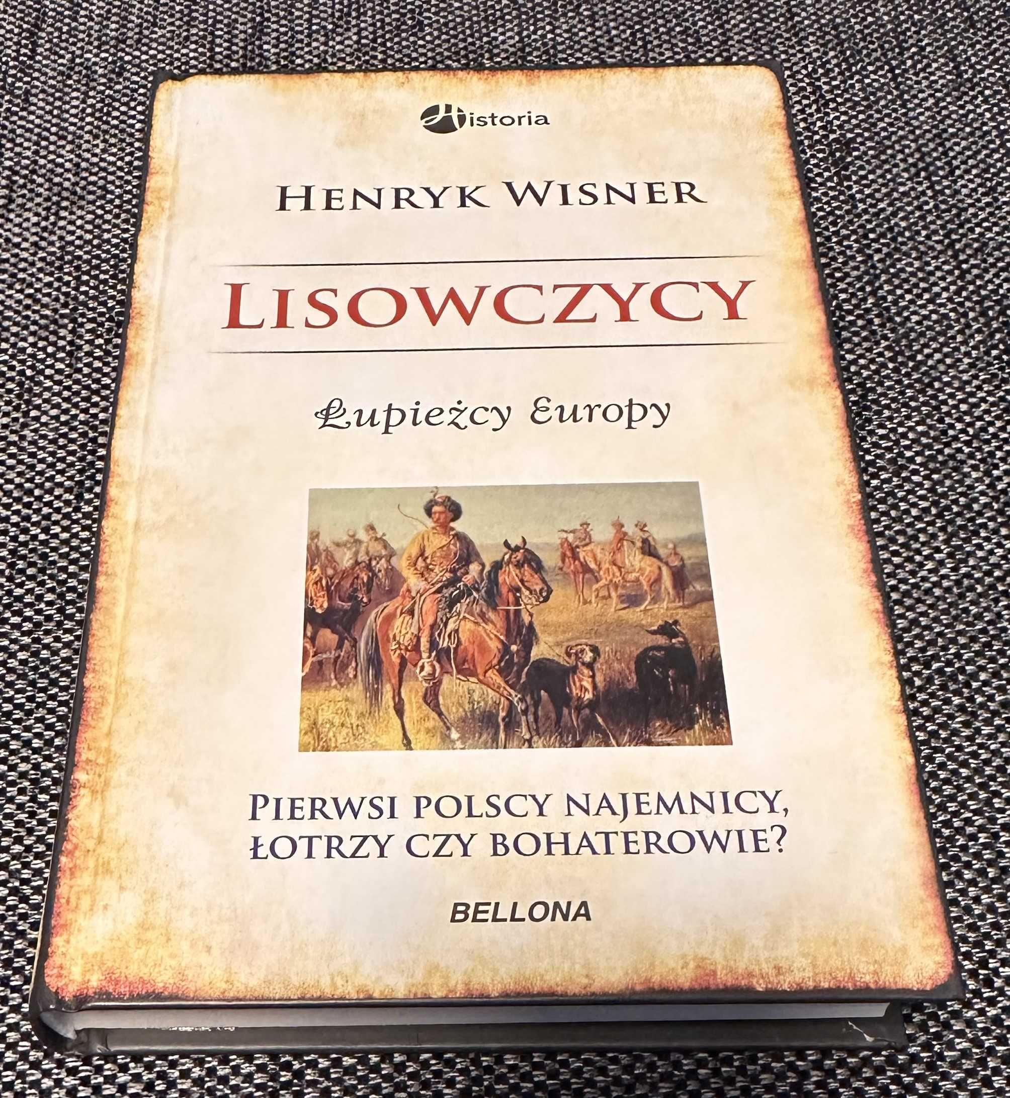 Lisowczycy - Henryk Wisner