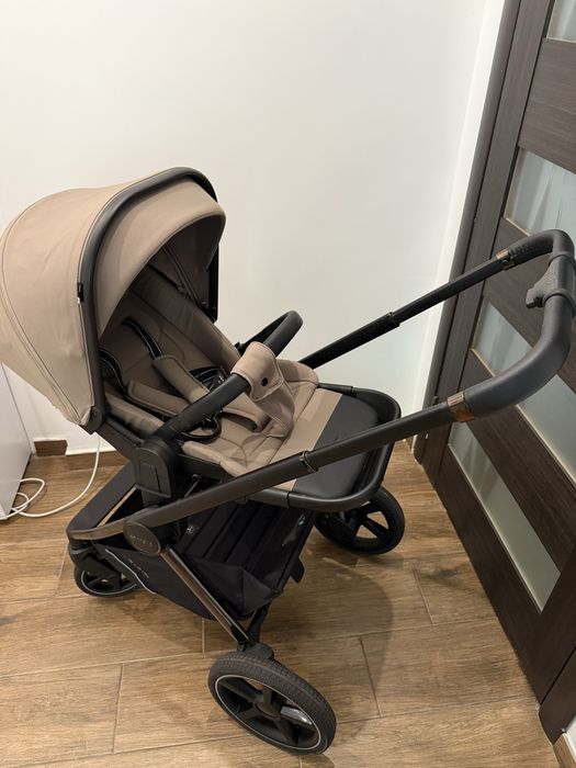Коляска Carrello Ultimo