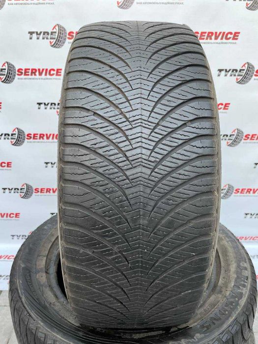 Всесезонные шины 225/55 R17 Goodyear Vector 4 Seasons резина