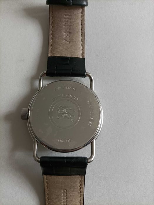 Relógio BURBERRY Luxury Homem