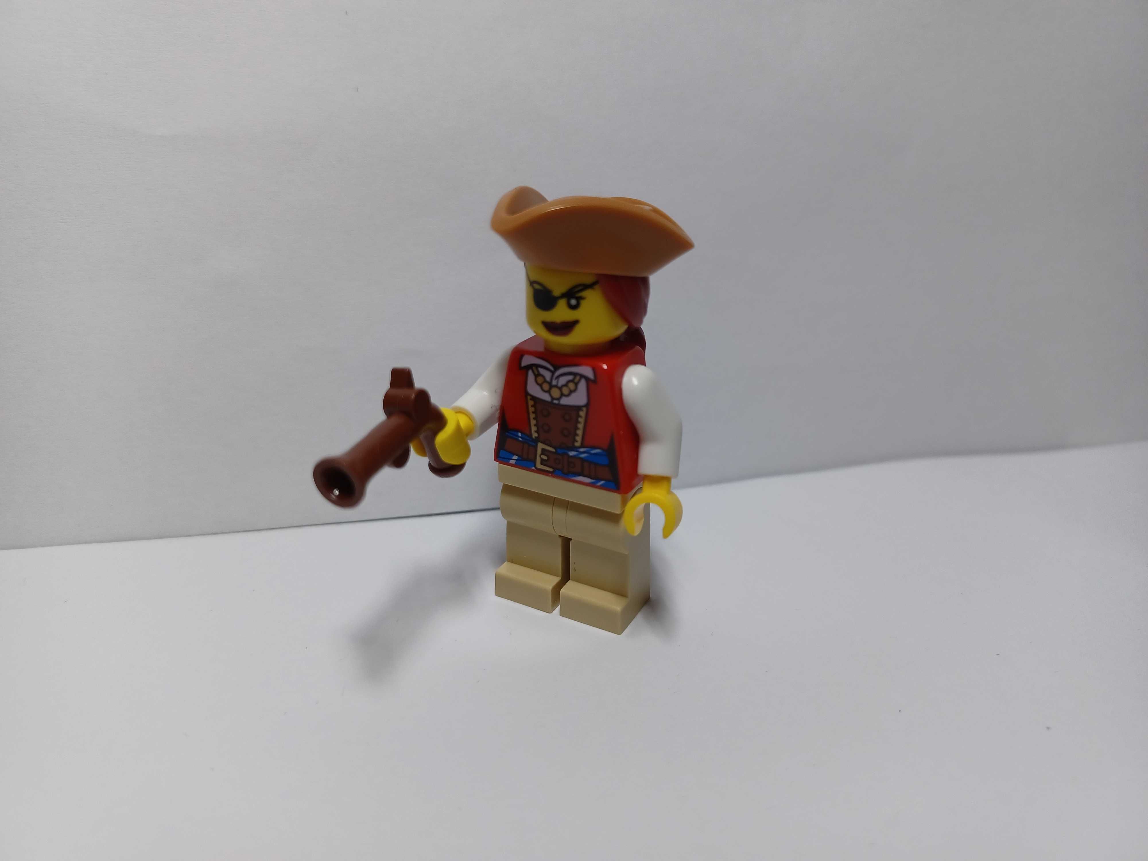 Lego Pirates Piraci Piratka #1