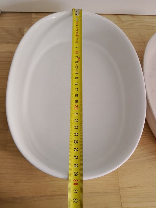 Półmisek Ikea do zapiekania +1 gratis