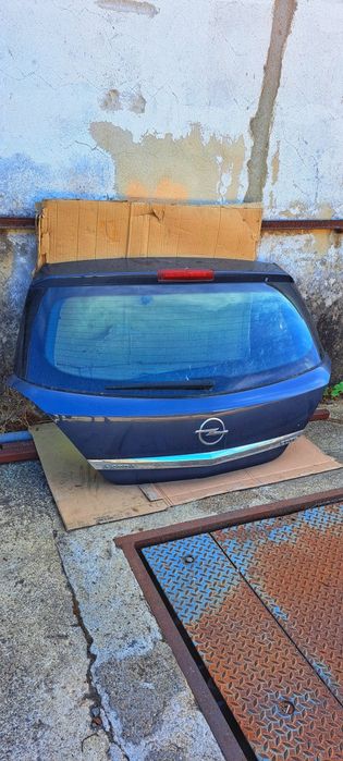 Parachoques e Porta malas completo Opel Astra 1.3cdti