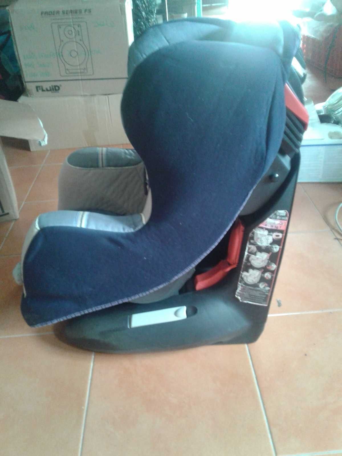 Cadeira auto Bebé-Confort Isofix