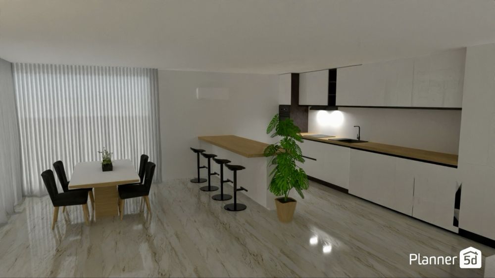 Projetos 3D - Remodelações