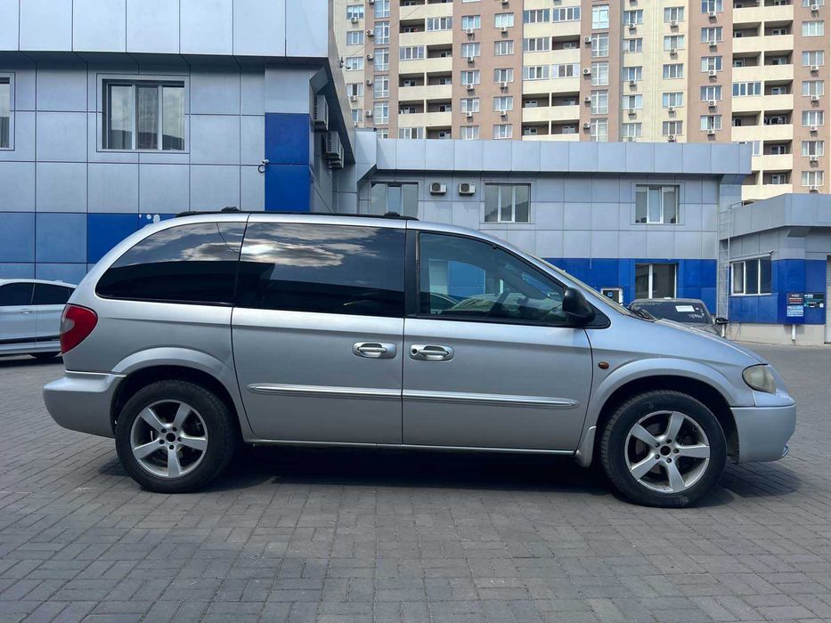 Продам Chrysler Voyager 2001р. #68817