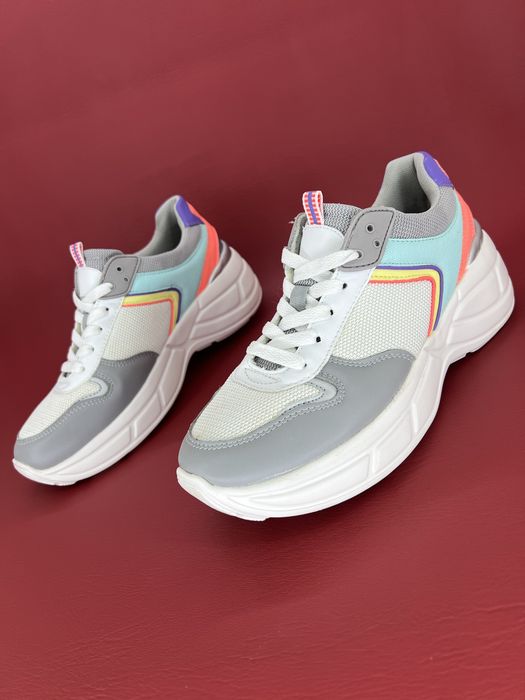 кросівки жіночі 40р. Venice Sneaker Grau