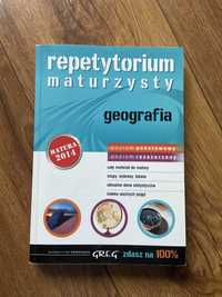 Repetytorium maturzysty geografia