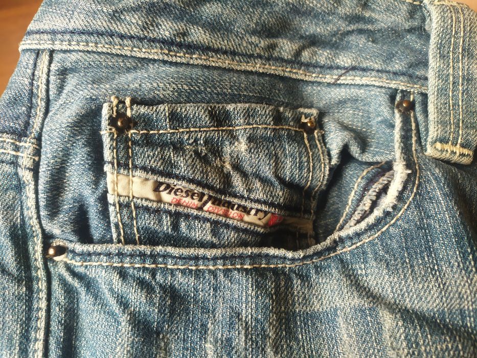 Diesel Skinny Jeans | Дизель Скинни джинсы