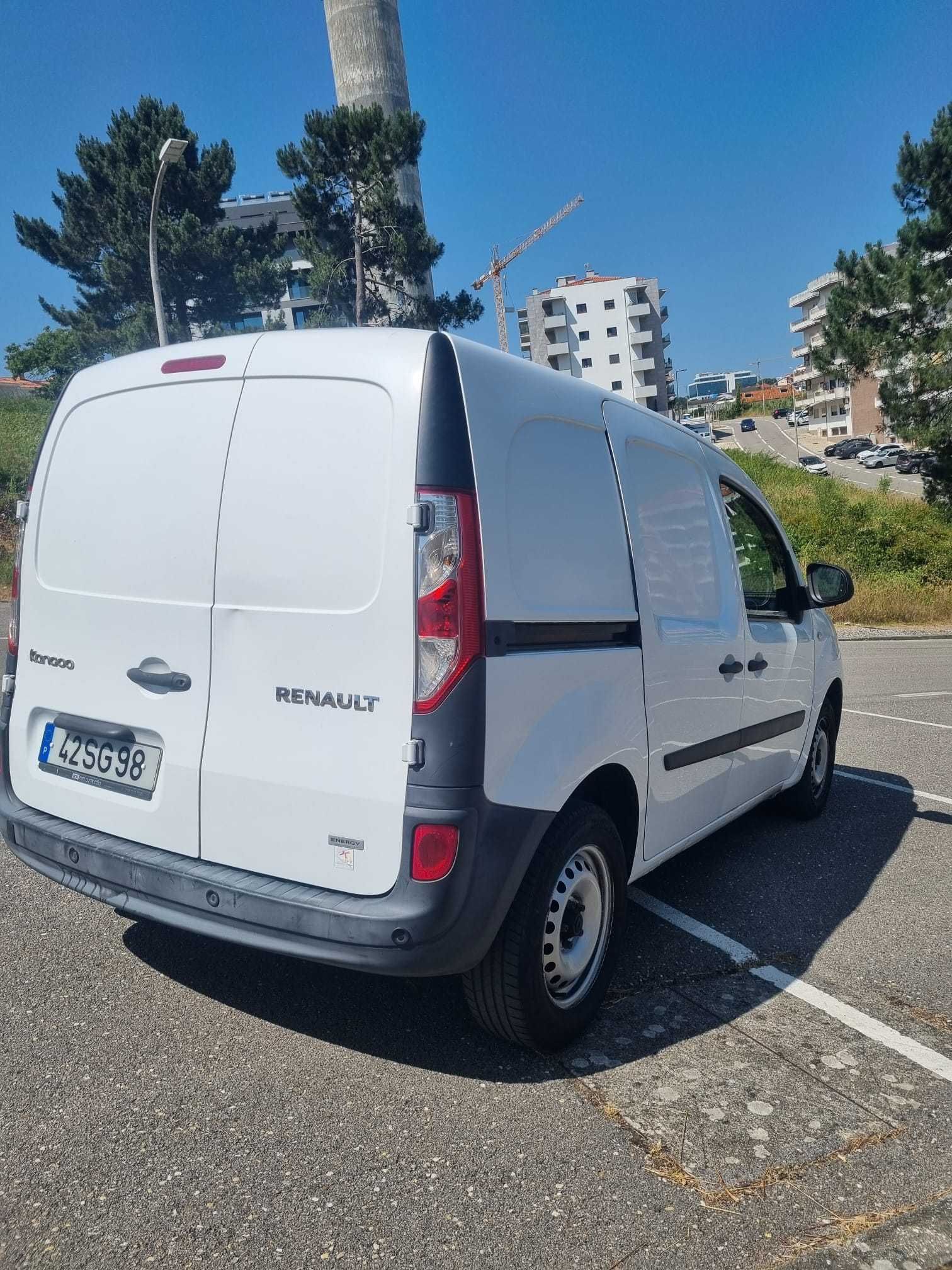 Renault Kangoo 1.5 dCi 2016 com IVA dedutível - 3 lugares