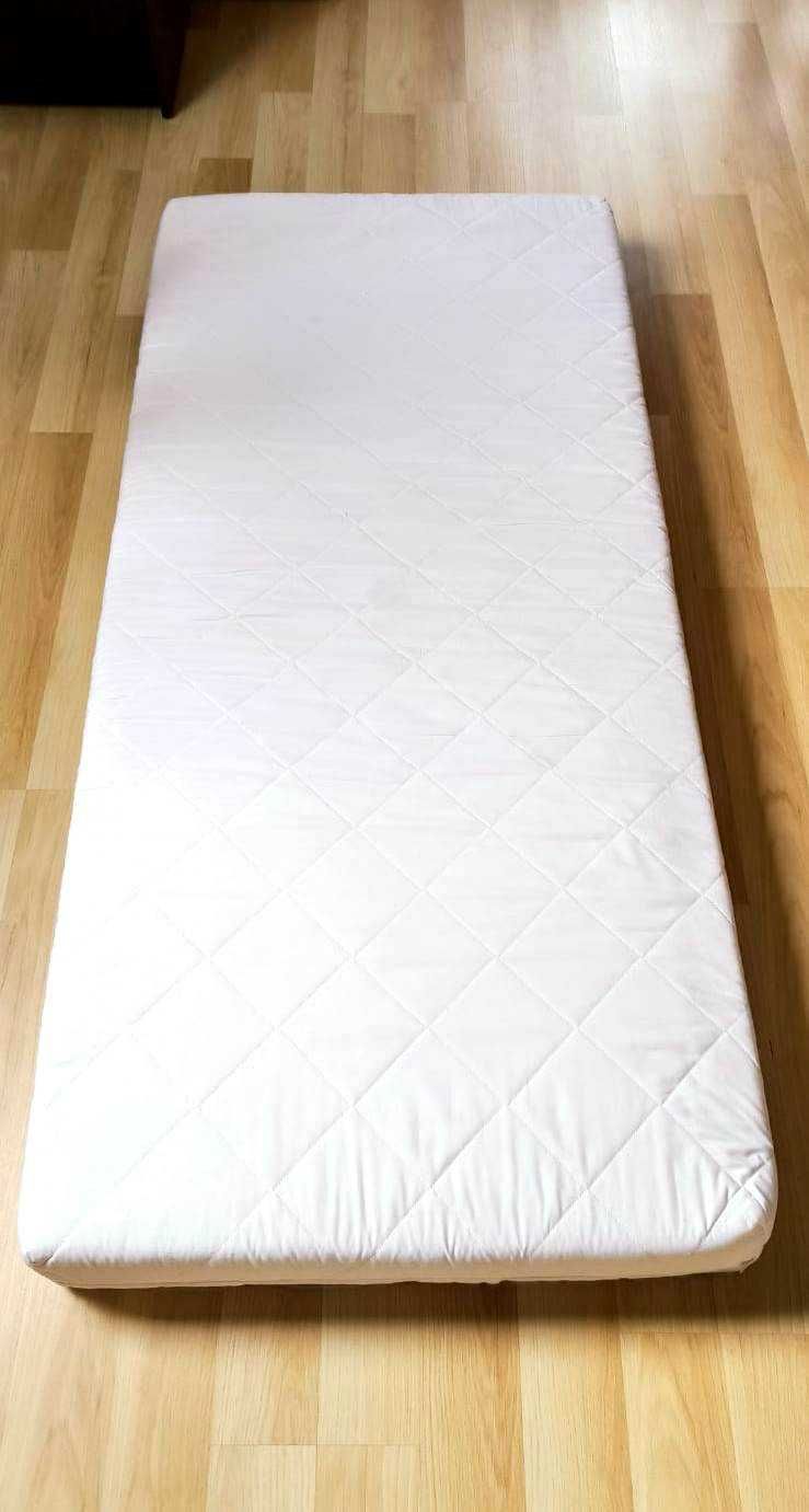 Materac 160x70 Biały