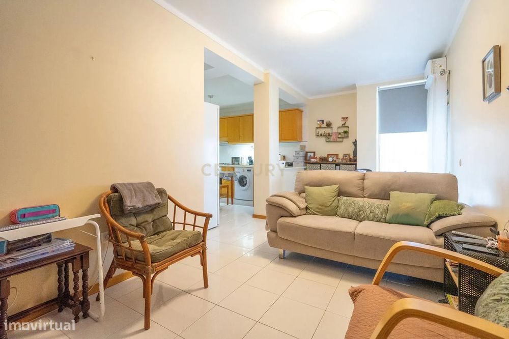 Ótima oportunidade de negócio  Apartamento T3 com elevador e garagem n