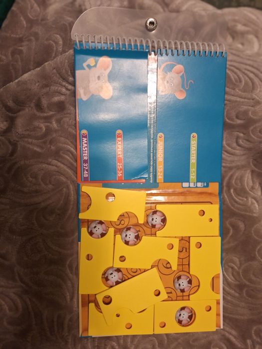 Настільна гра Smart магнітна гра Розумний сирник