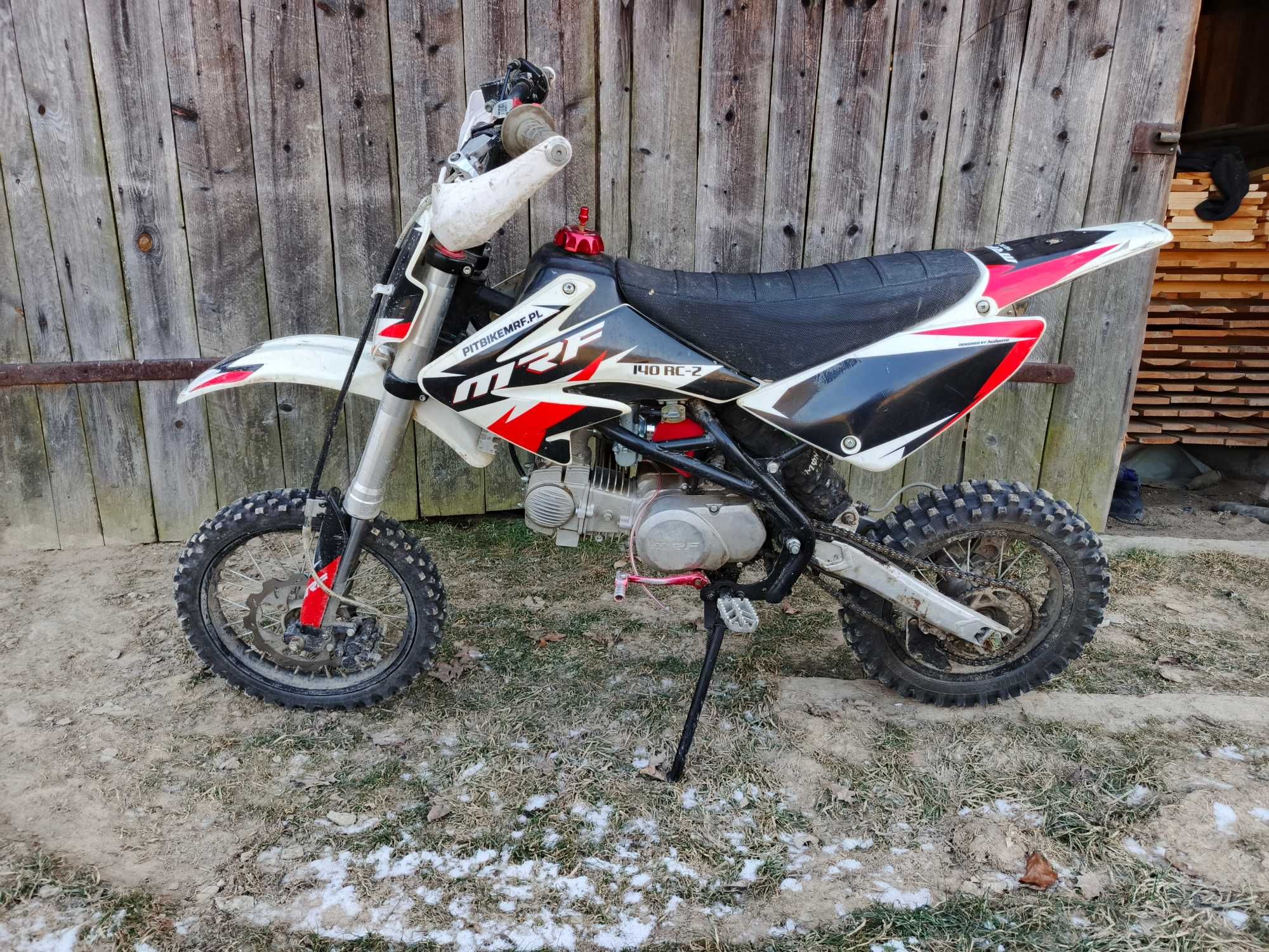 Cross Mrf 140 RC-Z