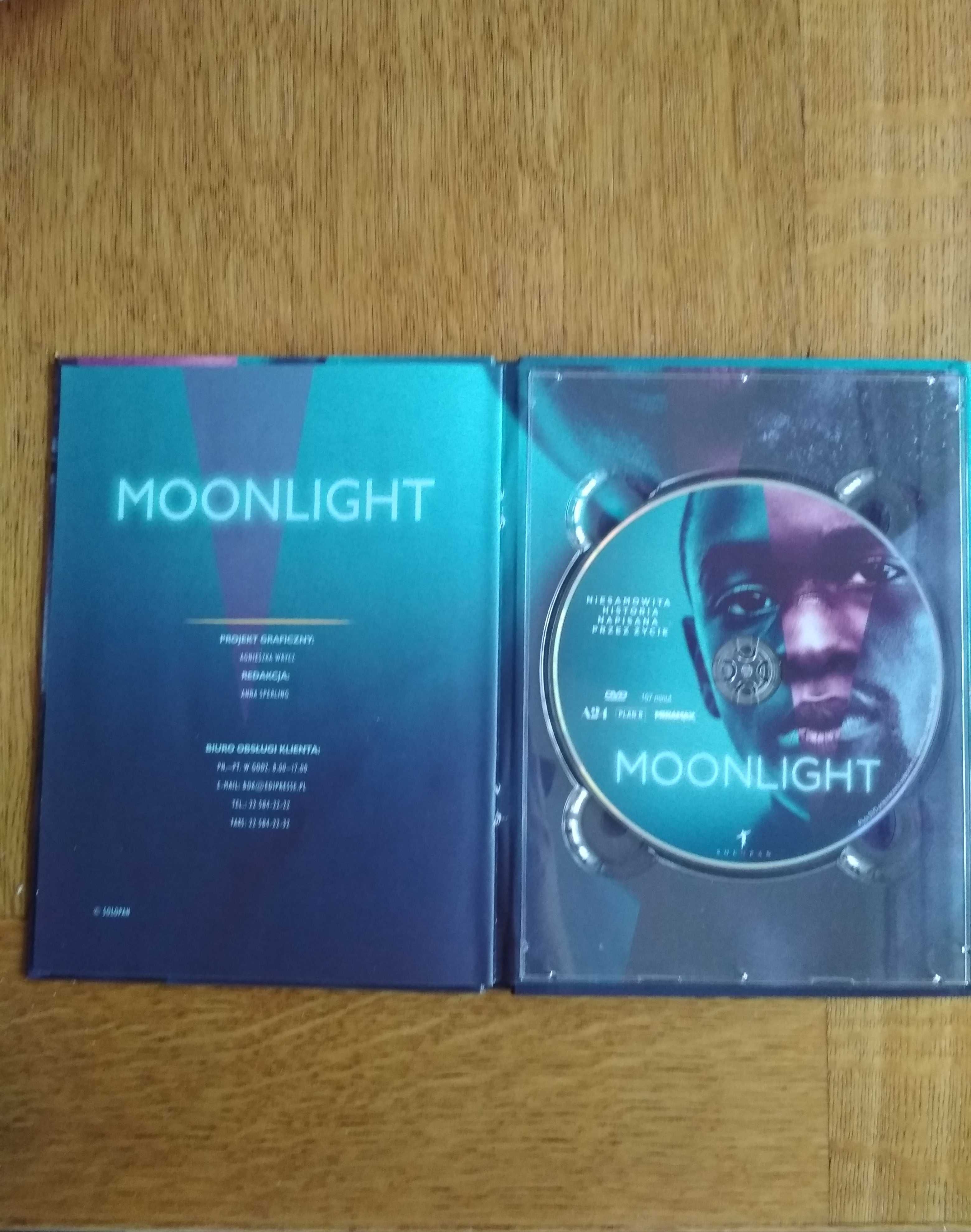 Film moonlight dvd video