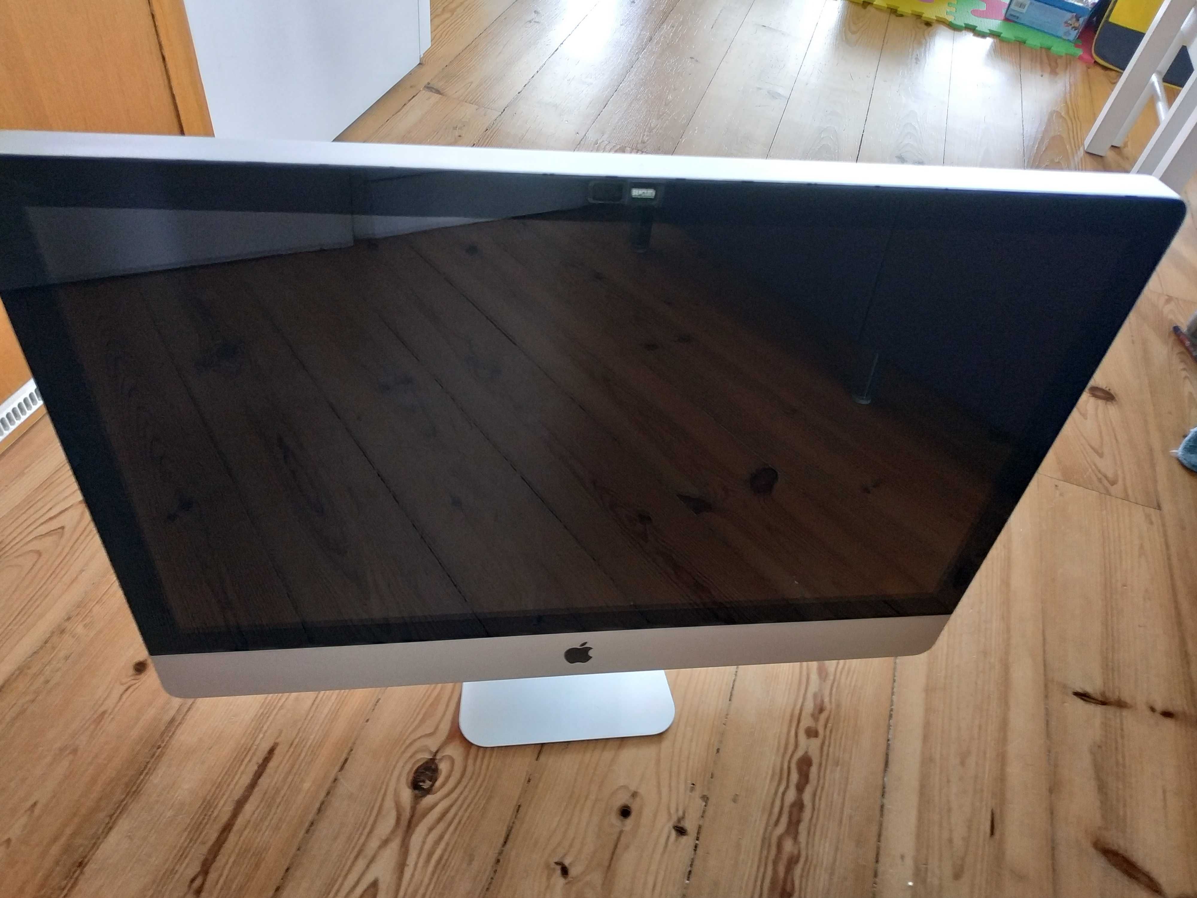 iMac 27" (late 2009) 16GB RAM 250GB Disco