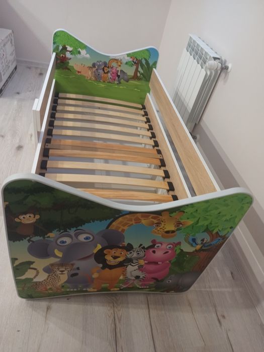 Sprzedam łóżko dziecięce 80x150