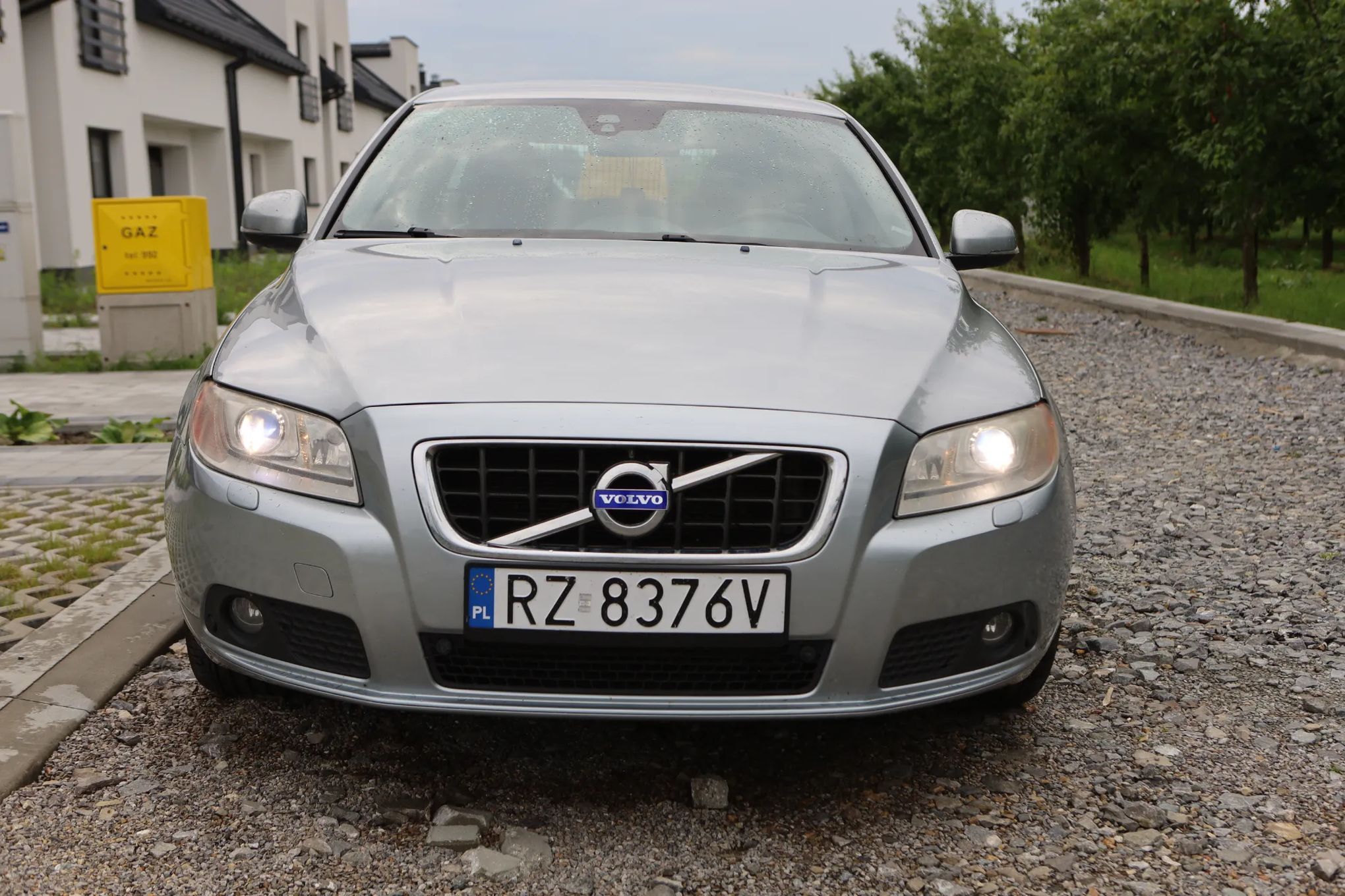 Volvo V70 Volvo V70 D3 Kinetic 2013 136KM