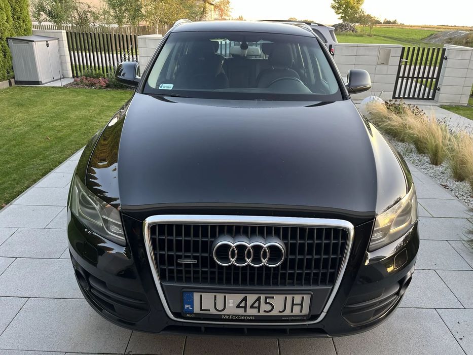 Audi Q5 Audi Q5 8R 2.0 TFSI 211 KM - 2010 - Polski salon