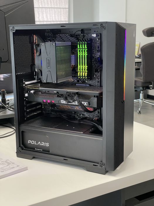 Ігровий ПК RTX 3090 24gb