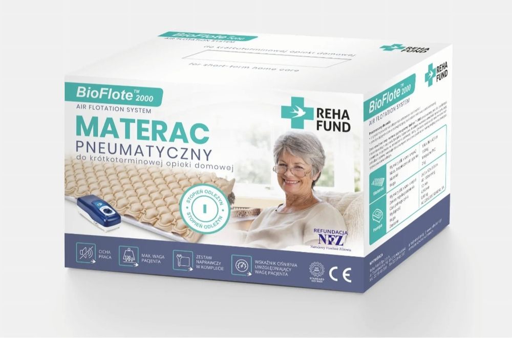 Materac pneumatyczny