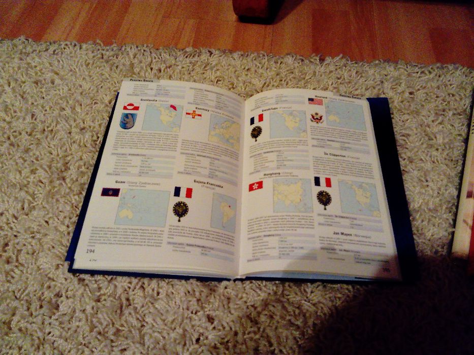 Atlas świata Atlas świata
