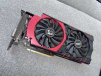 Karta graficzna MSI GTX 970 4gb