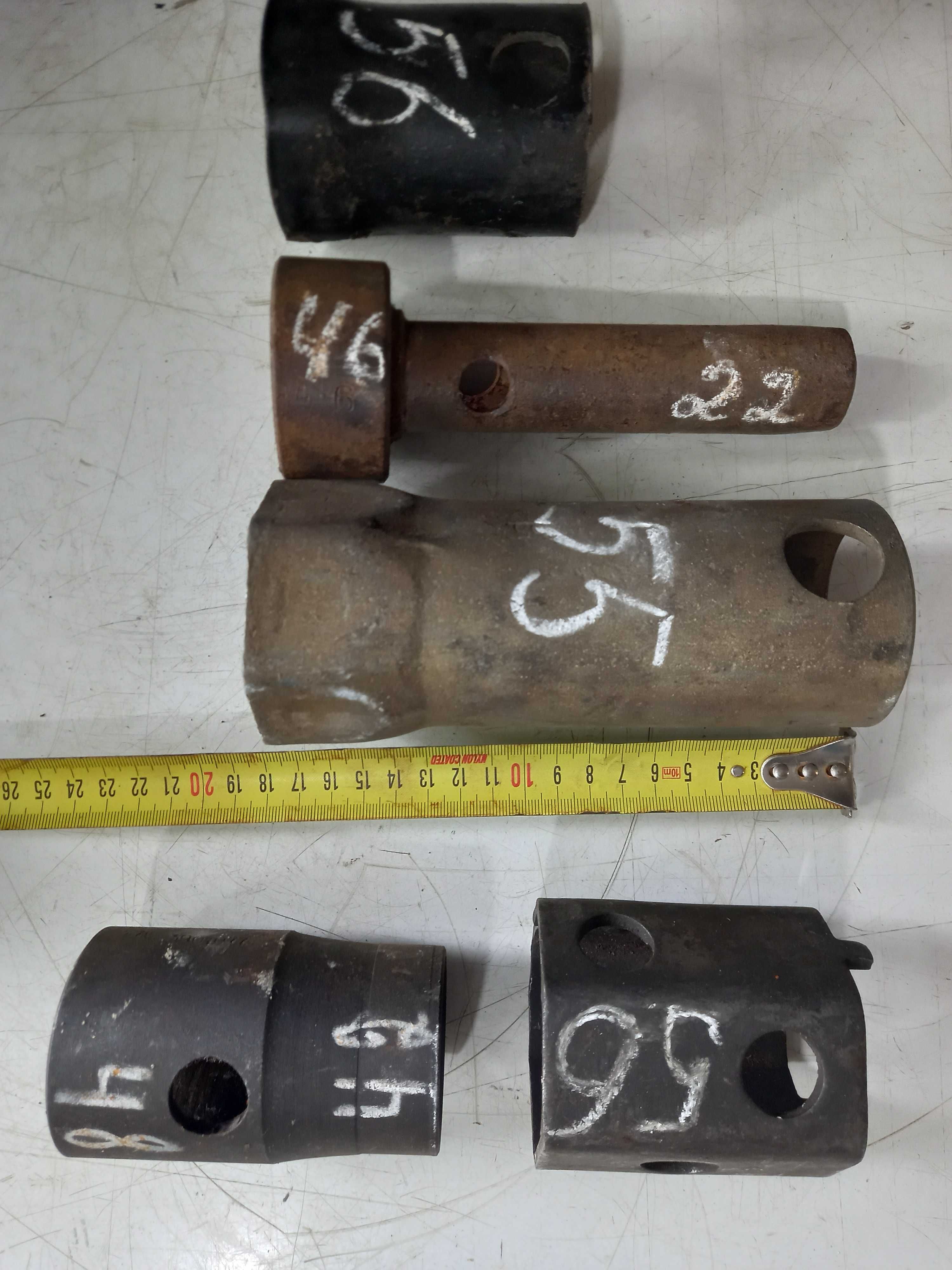 Ключі торцові 22 -55мм. ступічний 56,   Рожкові 6-36
