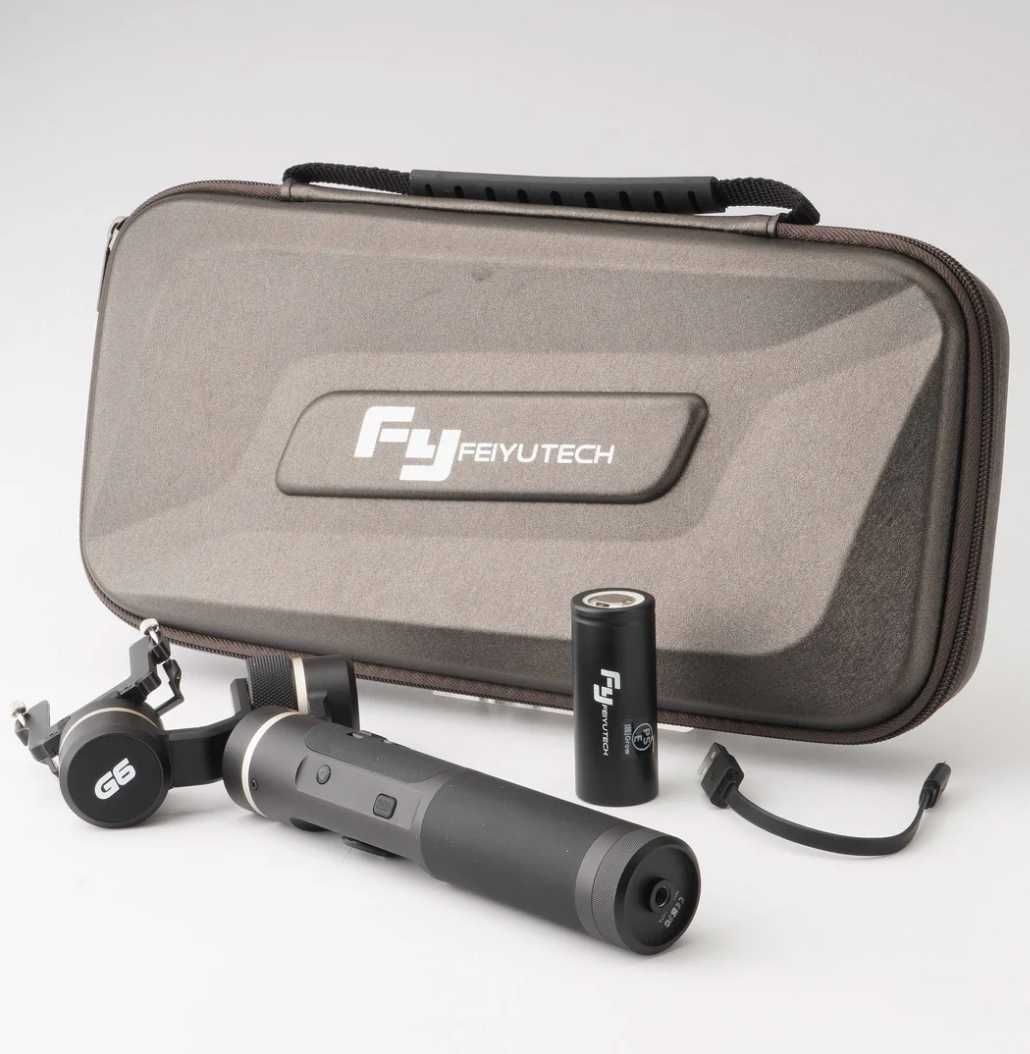 Feiyutech Gimbal G6 Action Cam