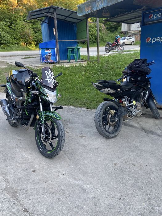 СРОЧНИЙ ПРОДАЖ bajaj pulsar ns200