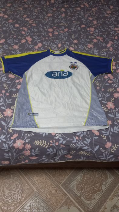 Вінтажна футбольна футболка Фенербахче