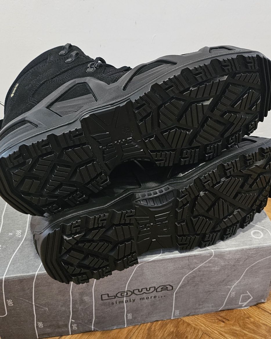 Buty taktyczne Lowa Zephyr MK2 gtx 41,5 czarne
