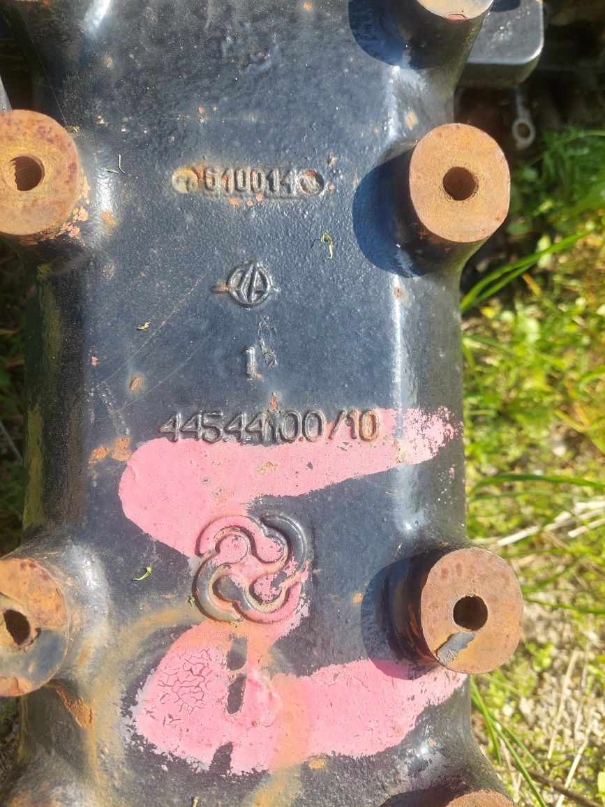 Zwolnica  tylnia same  exploler  80.90