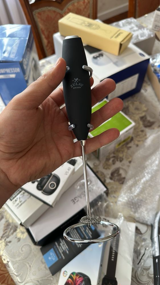 Палета Amazon, роздріб