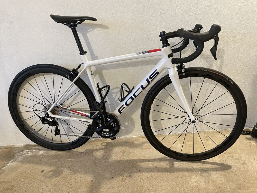 Bicicleta Focus Izalco