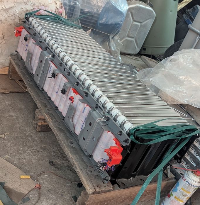 Акумулятори нисан лиф