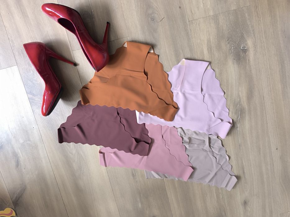 Bezszwowe figii damskie