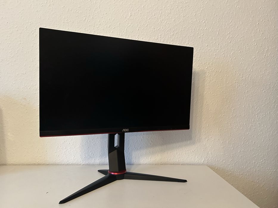 Monitor AOC 24G2U/BK Full HD 144Hz