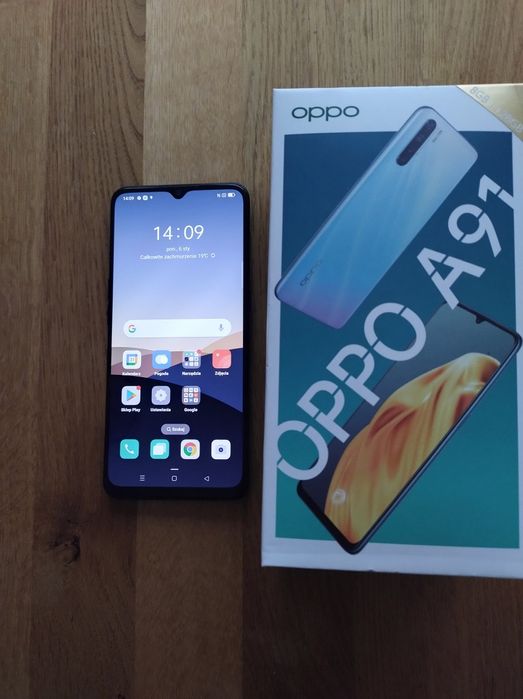 Sprzedam telefon Oppo A91