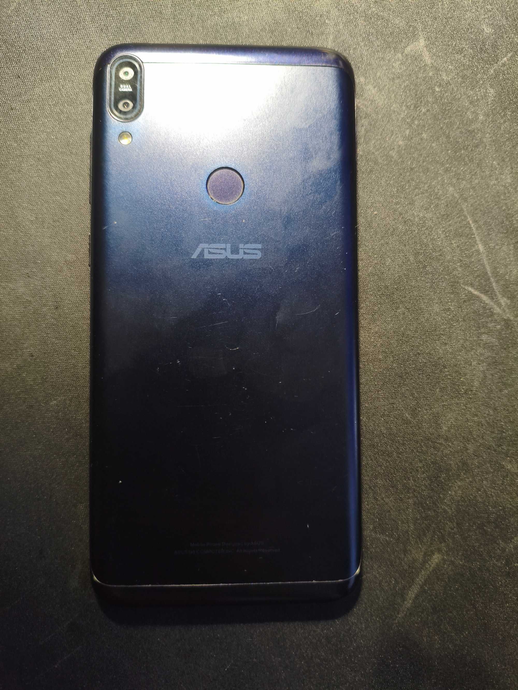 Смартфон Asus ZenFone Max Pro M1 3/32GB DualSim Black