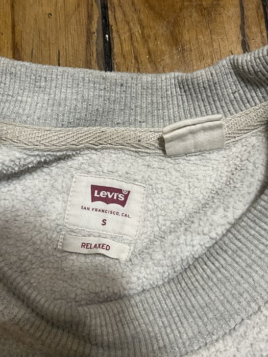 Світшот LEVIS Strauss