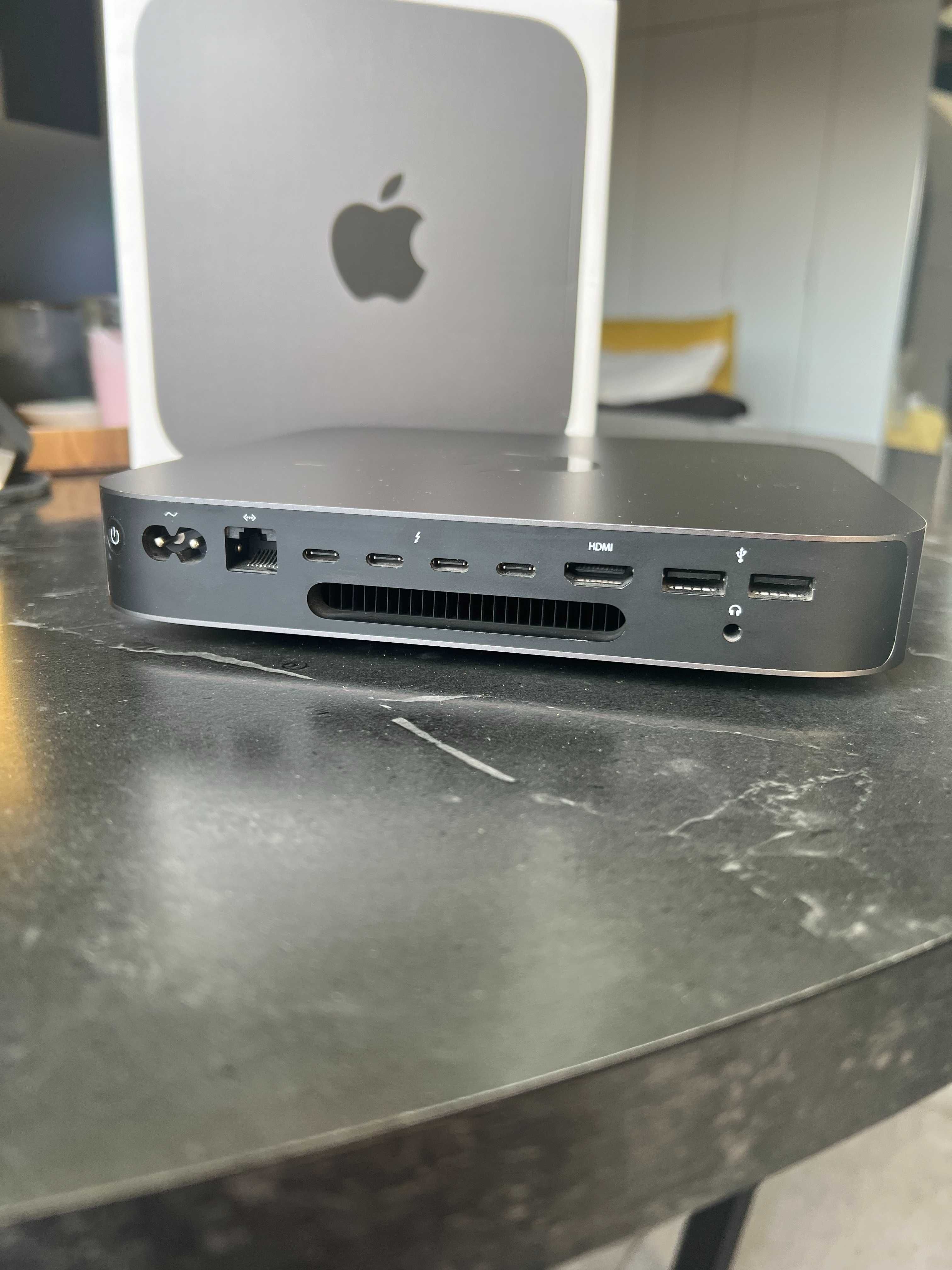 Mac Mini 2018 i7 32GB RAM