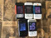Нокия 5200 и Nokia 5300