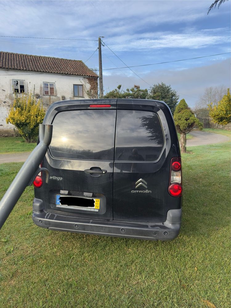 Citroen berlingo Longa 1.6hdi