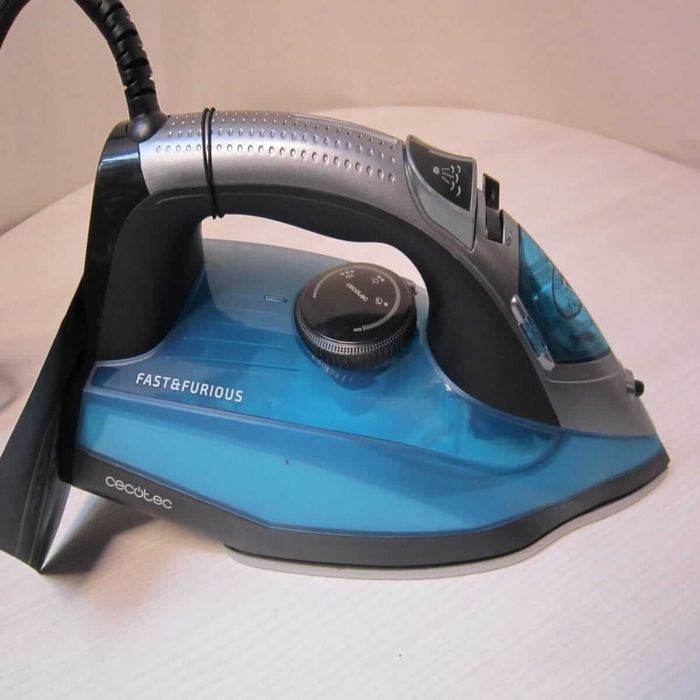 Утюг Cecotec Fast&Furious 5020 Force -Уценка