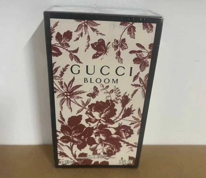GUCCI BLOOM Floral Enchantment  Enchanting Floral Perfume